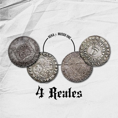 4 Reales (feat. Musgo One) - Single