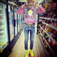 #girldick (feat. buyok) - Single - ECCNTRX