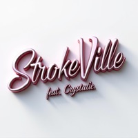 Strokeville (feat. Crystatic) - Single - OG RiLOW