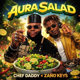 AURA SALAD (feat. Zano Keys) Chef Daddy