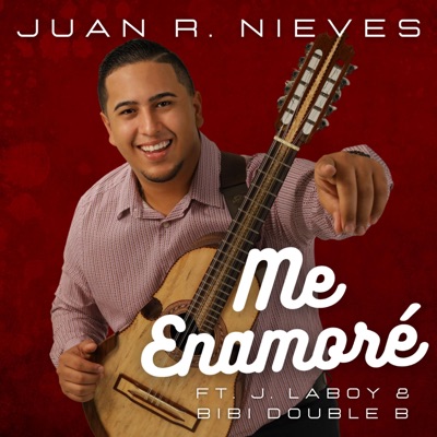 Me Enamoré (feat. J.Laboy & Bibi Double B) - Single