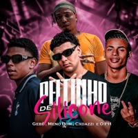 Peitinho de Silicone - Single - O PH, Gebê, Meno Bom & Cxdazzi