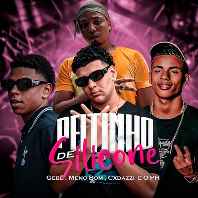 Peitinho de Silicone - Single