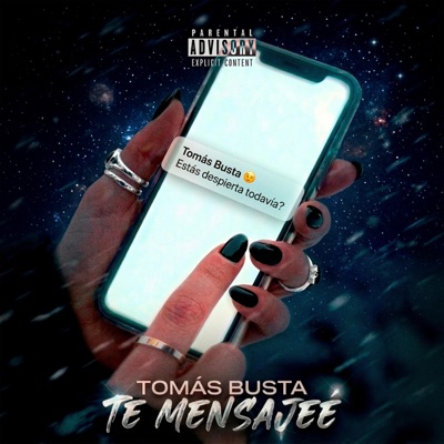 Te mensajeé - Single