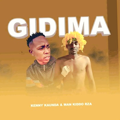 Gidima (feat. Man Kiddo RZA) - Single