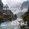 639 Hz River of Resonance: Tibetan Bowl Journey