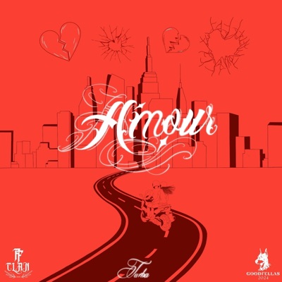 L' AMOUR - Single