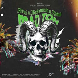 MAD TON (feat. Afro J & NICK MUSIC) Rahvl & Rahul