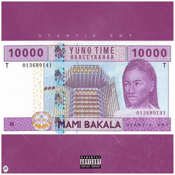 Mami Bakala (feat. G Brown)