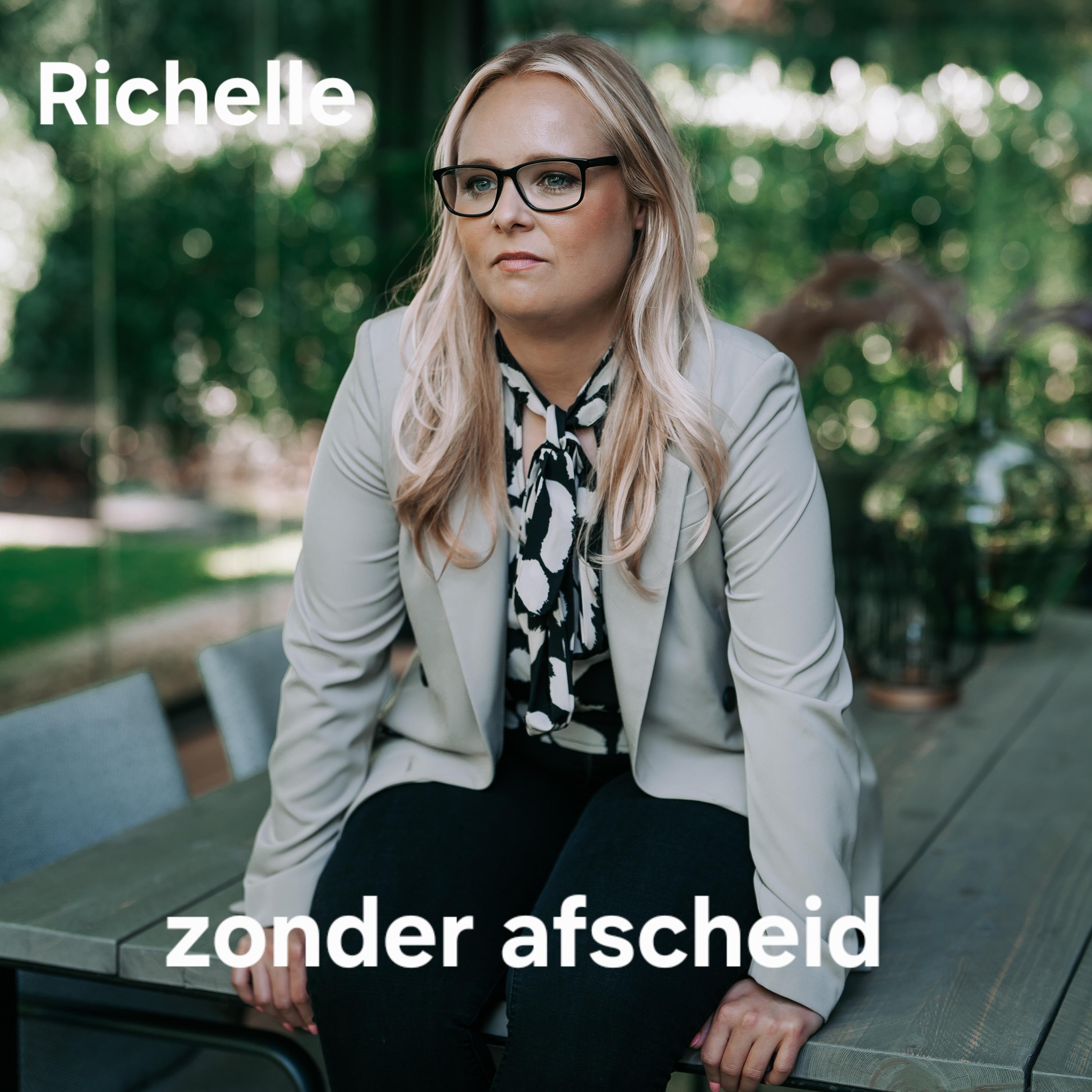 Richelle Brink - Zonder Afscheid