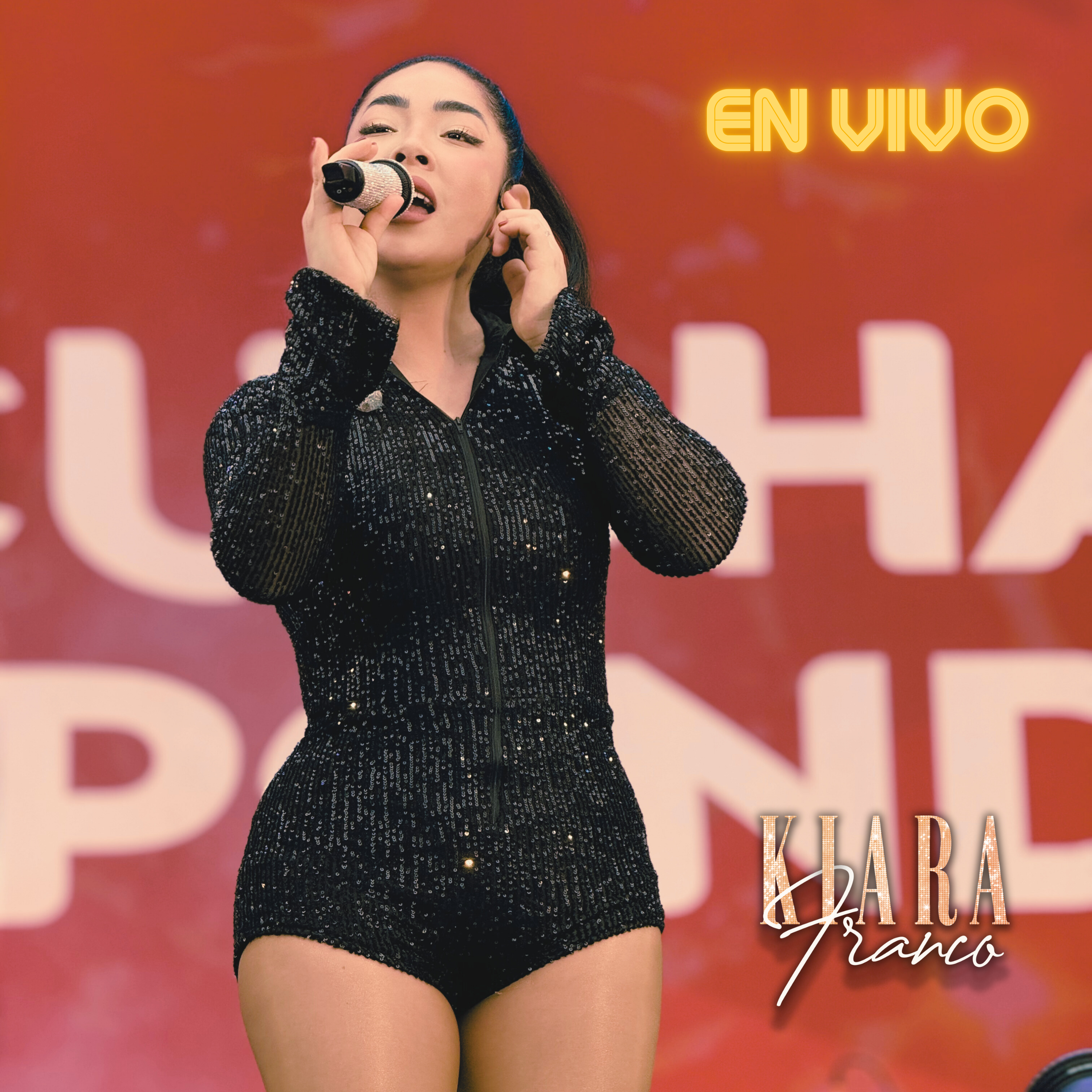 Kiara Franco (En Vivo) - Single