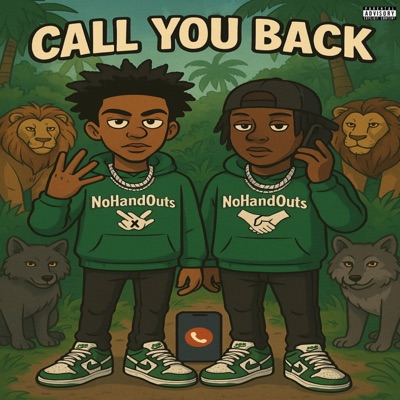 Call You Back (feat. 354 Suge) - Single