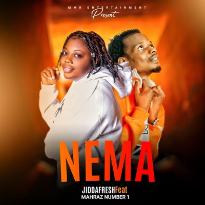 NEMA (feat. Mahraz number 1) - Single