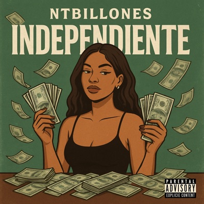 INDEPENDIENTE (feat. FUSIL RD) - Single