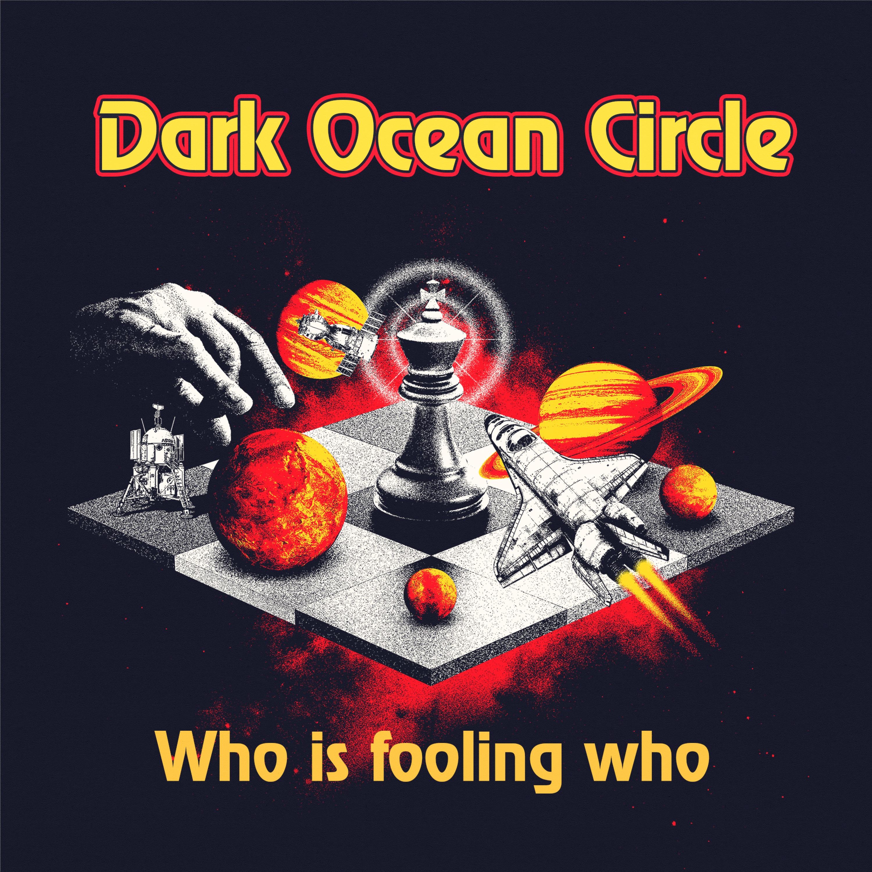 Who is fooling who - Single