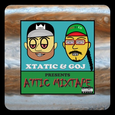 Xtatic Attic Mixtape