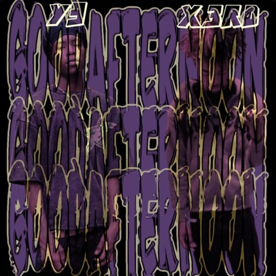 GoodAfterNoon (feat. X3rd) - Single