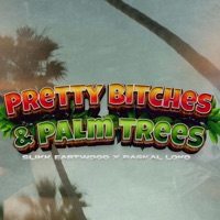 Pretty Bitches & Palm Trees (feat. Raskal Loko) - Single - Slikk Eastwood