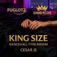 King Size (feat. Chequea La Music) - Single - Cesar JS