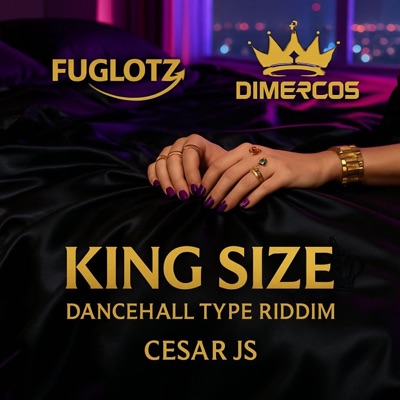 King Size (feat. Chequea La Music) - Single