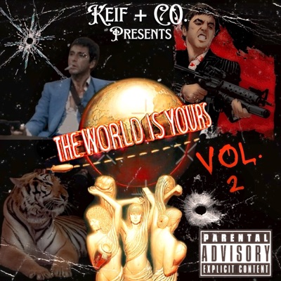 The World Is Yours, Vol. 2