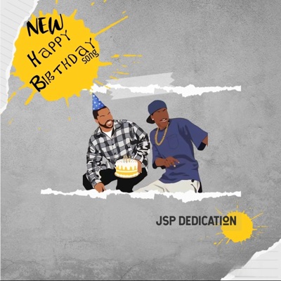 T.N.B.S (The New Birthday Song) (feat. LaevadMusik) - Single