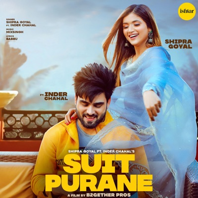 Suit Purane (feat. Inder Chahal) - Single