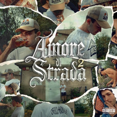 Amore di strada 2 - Single