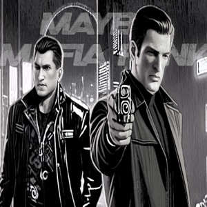 MAYBE MAFIA FUNK - EP