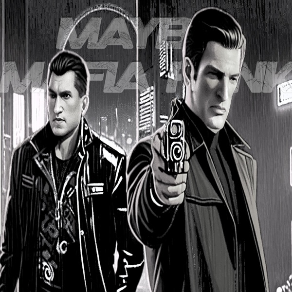 MAYBE MAFIA FUNK - EP