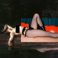 Dark Lady - Lion Tamer