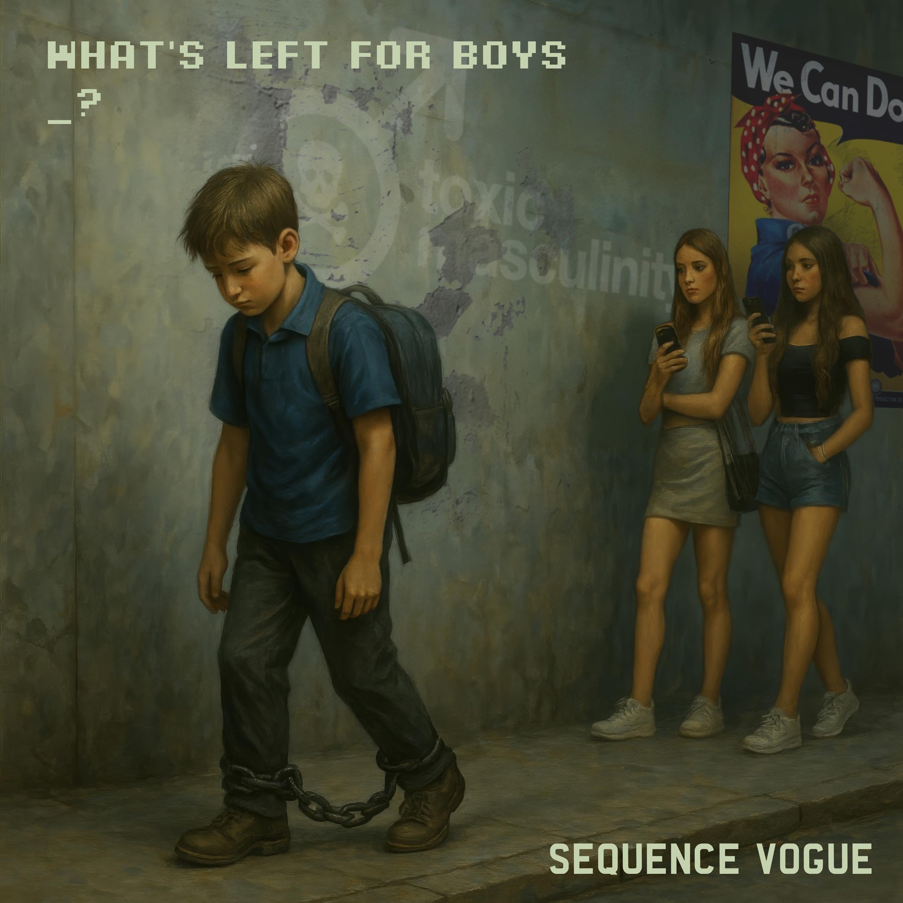 What's Left for Boys EP - Single