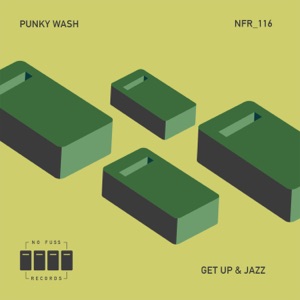 Get Up & Jazz - Single