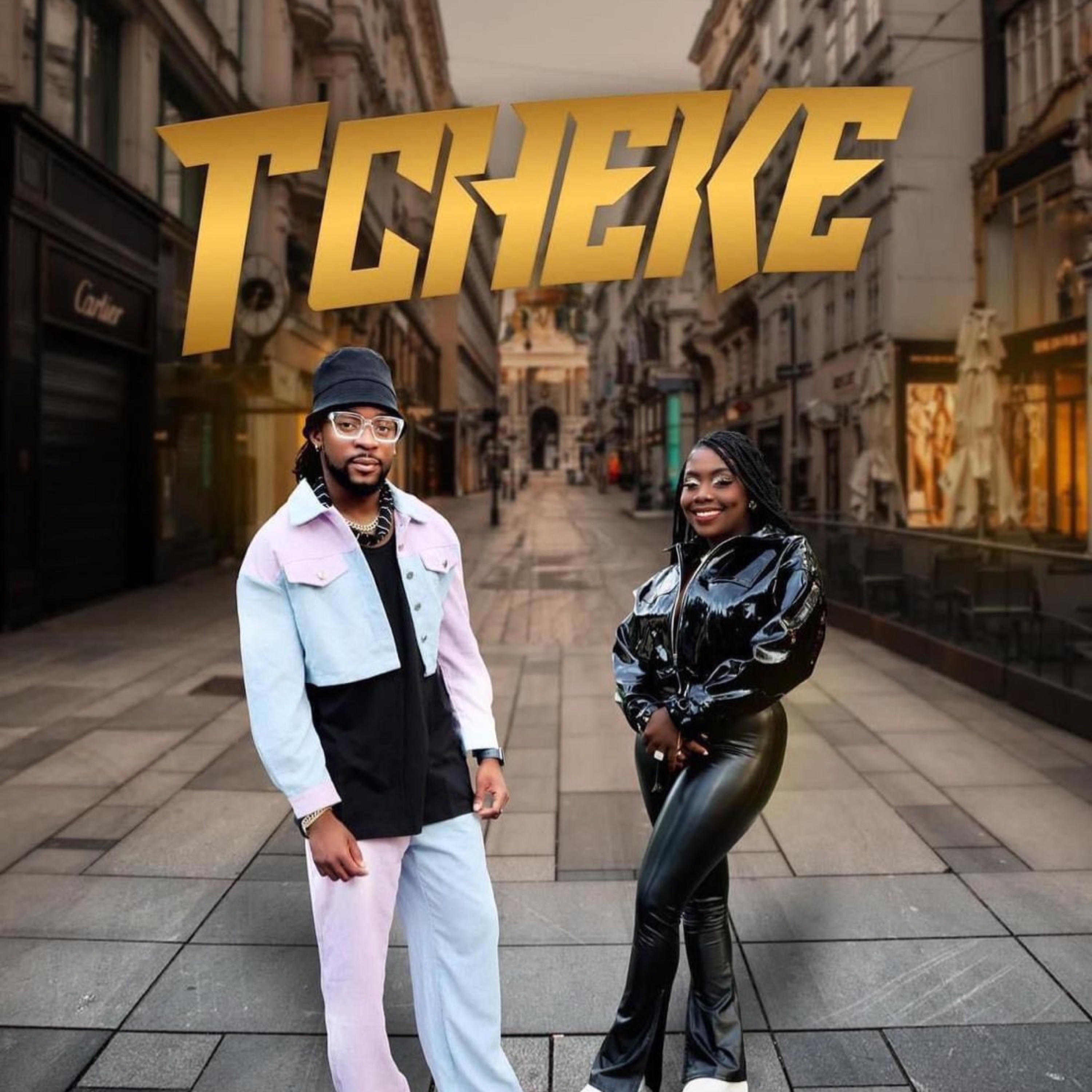 Tcheke live - EP