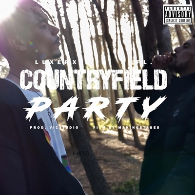 Countryfield Party (feat. OfficiallFL.) - Single