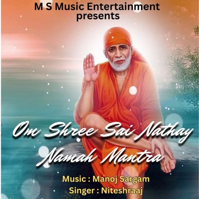 Om Shree Sai Nathay Namah Mantra