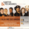 Os Primeiros Dez Anos - Santos & Pecadores