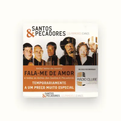 Listen to Santos & Pecadores, watch music videos, read bio, see tour dates & more!