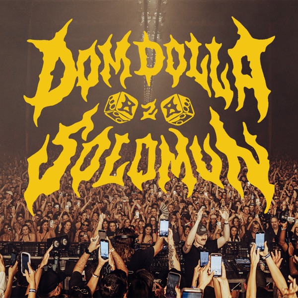 Dom Dolla b2b Solomun at The Wool Store Melbourne, 2024 (DJ Mix)