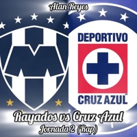 Rayados vs Cruz Azul(Jornada 2 Rap) - Single - Alan Reyes