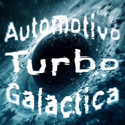Automotivo Turbo Galactica (feat. DJ FLK3 & dj spk) - EP