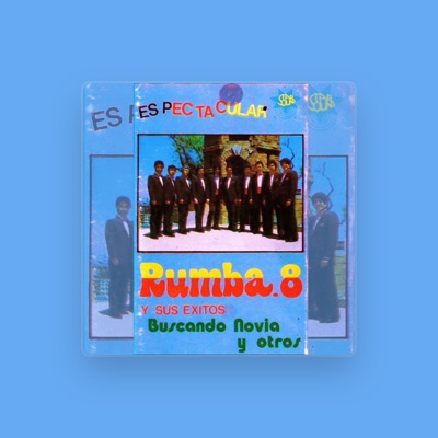 Listen to Rumba 8, watch music videos, read bio, see tour dates & more!