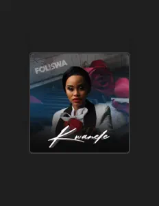 Listen to Foliswa, watch music videos, read bio, see tour dates & more!
