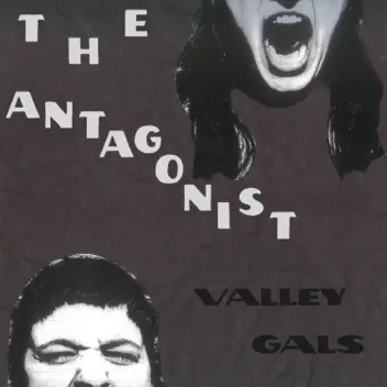The Antagonist album cover