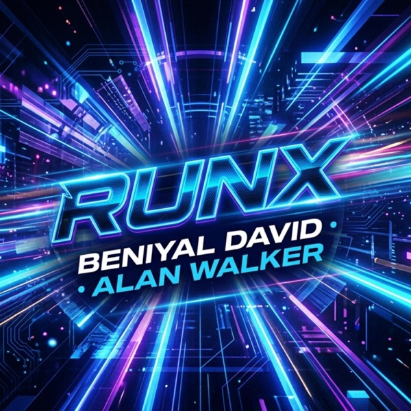 RunX (Ft.Iselin) - Single
