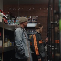 Move My Feet - EP - callmestevieray & Wyatt Woodley