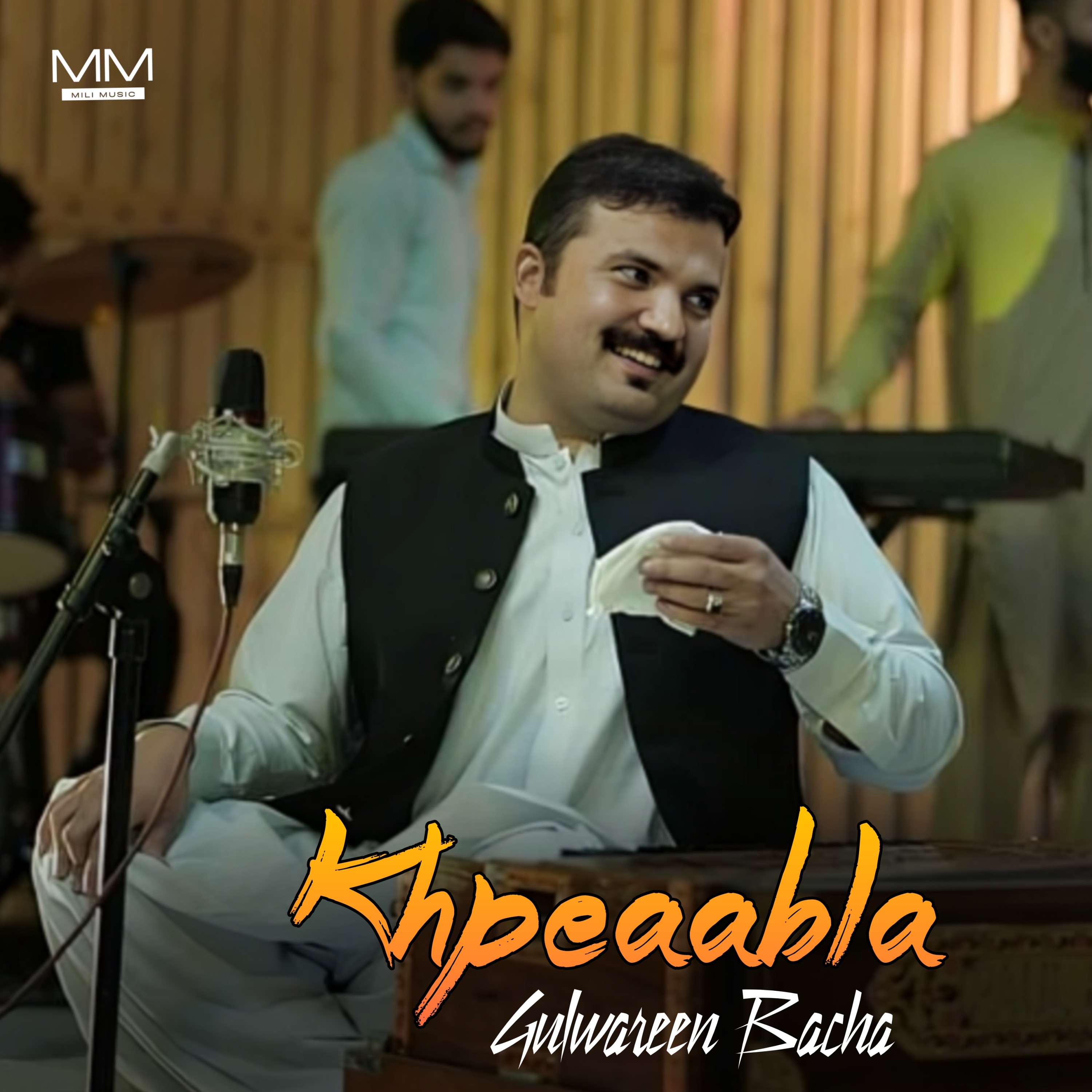 psheabla khpeaabla - gulwareen bacha