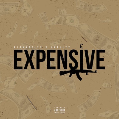 Expensive (feat. UNRULYY) - Single