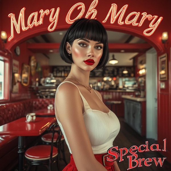 Mary Oh Mary - Single