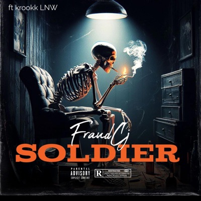 Cj2smooth- Soldier (feat. Krookk LNW) - Single